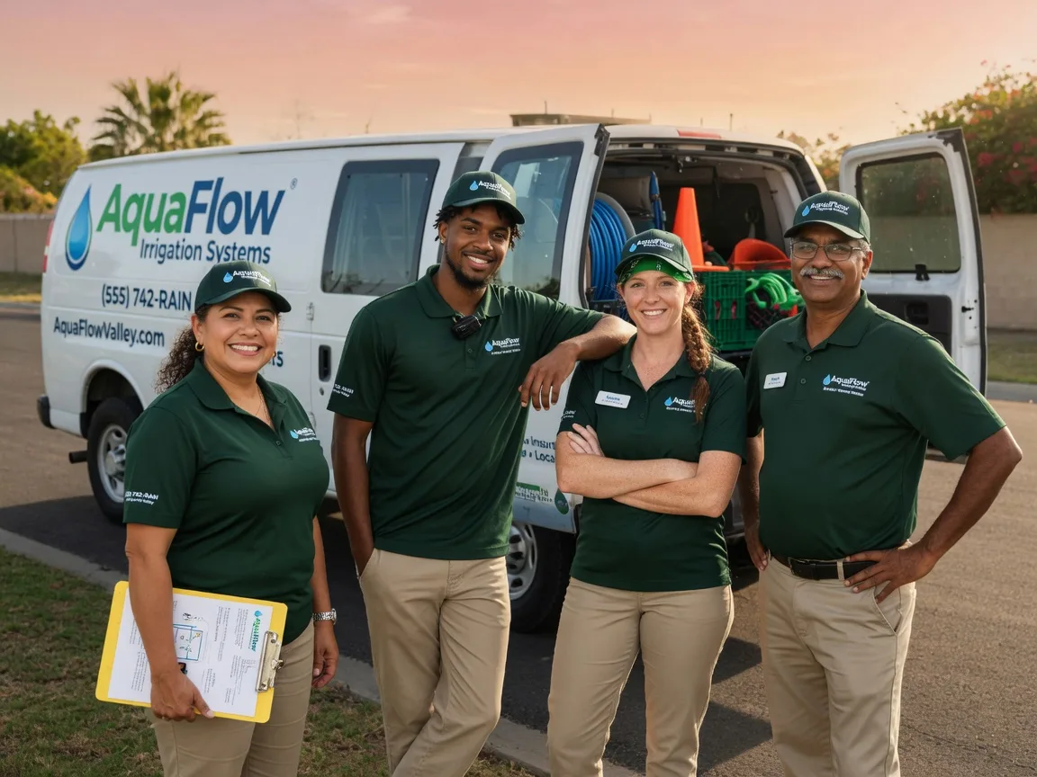Irrigation Installation company in Fancy Farm, KY